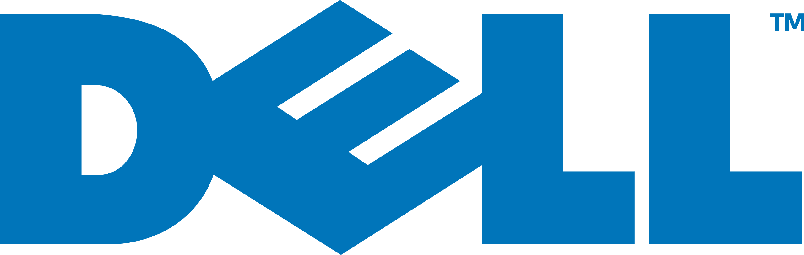 Dell company logo - ITMG enterprise client